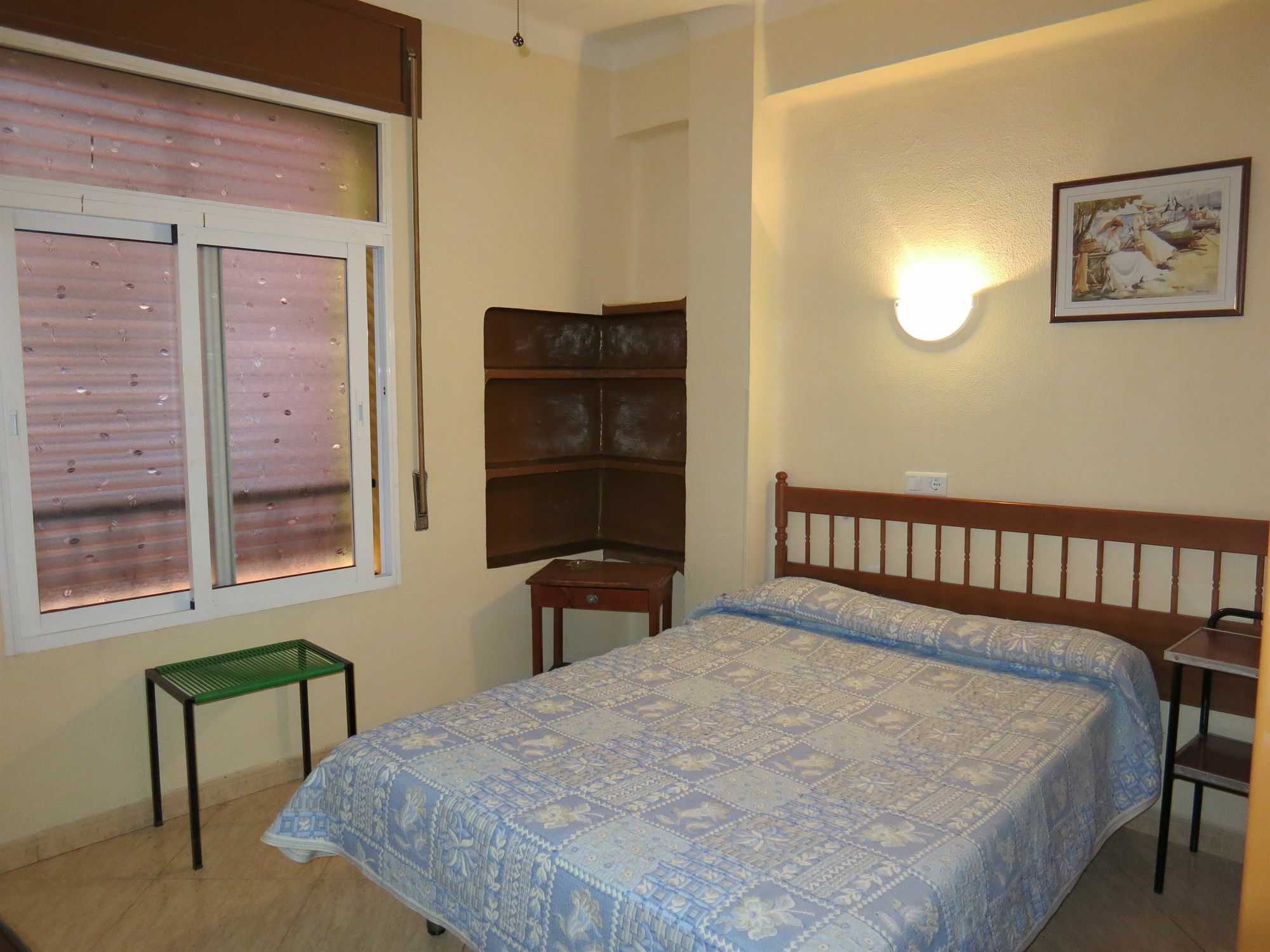 Hostal Guillot Torremolinos Buitenkant foto