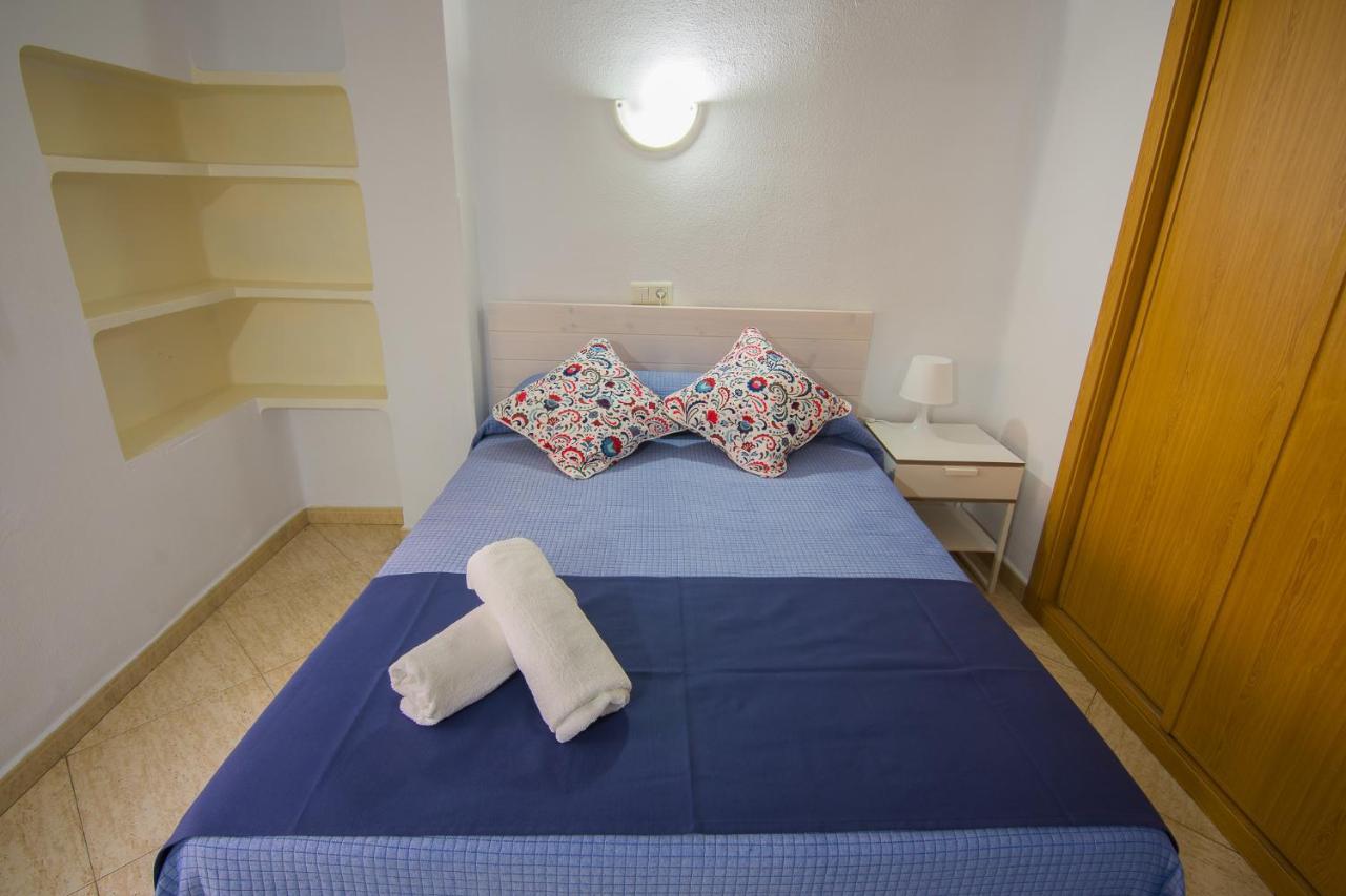 Hostal Guillot Torremolinos Buitenkant foto